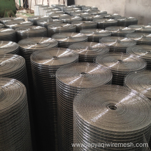 1/4 Inch Hot Dip Galvanized Hardware Cloth